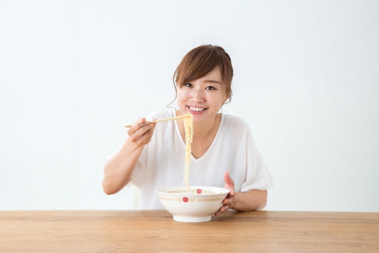 【ラーメン好き必見】その一杯は「過剰在庫」かも？ストックとフローで考える、太らないラーメンとの付き合い方。