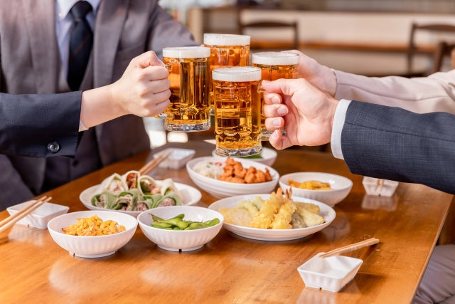 【からだ知性】お酒の席こそ「投資」のチャンス？居酒屋で選ぶべき資産食 vs 負債食 10選