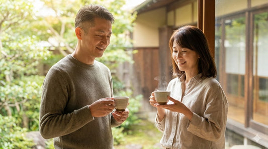 ４０代からの巡り体質の作り方。「たくさん摂る」健康法を卒業しませんか？