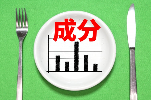 パッケージの「裏」見ていますか？からだ知性を磨く、成分表示の基本