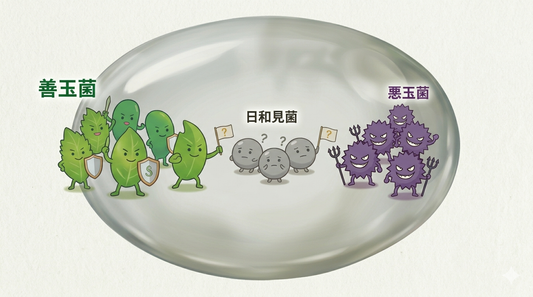 1日1.5Lの「飲み込む細菌」が全身を左右する？お口の菌バランスの新常識
