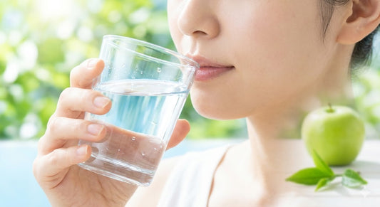 「だ液力」を鍛えて、体の内側から守る力を。