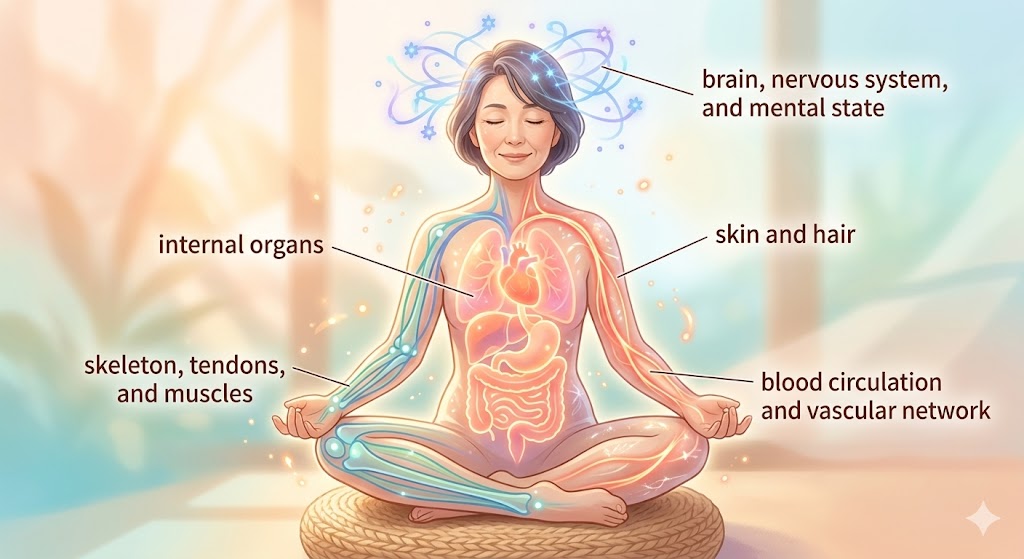 からだは「ひとつの宇宙」。不調を根本から見直す、全身の繋がりと「巡り力」のお話