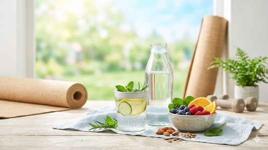 足し算の健康法はもう卒業。大人の「若さ」を作る方程式は（栄養＋水分＋筋力）× 巡り力でした。