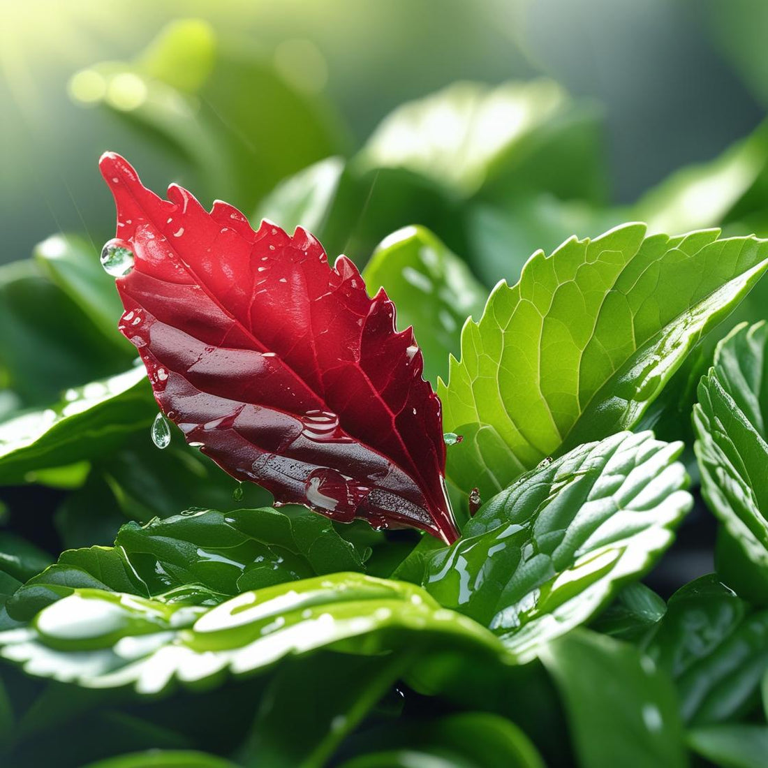 「和草のしずく」解説【緑茶編】 〜集中とリラックス。なぜ日本の「緑茶」が、あなたの「冴え」をサポートするのか〜