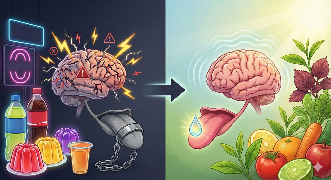 【健康B/S】「カロリーゼロ」の裏側にある借金。脳がパニックを起こす「甘い罠」とは？