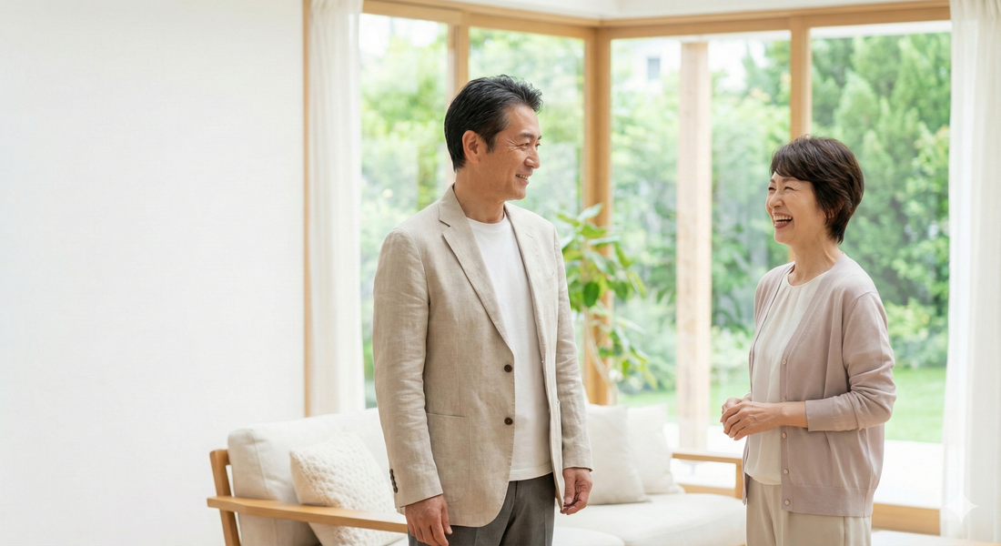 その口臭、諦めないで。 50代・60代の「乾き・ネバつき」に、和草の清涼感を。