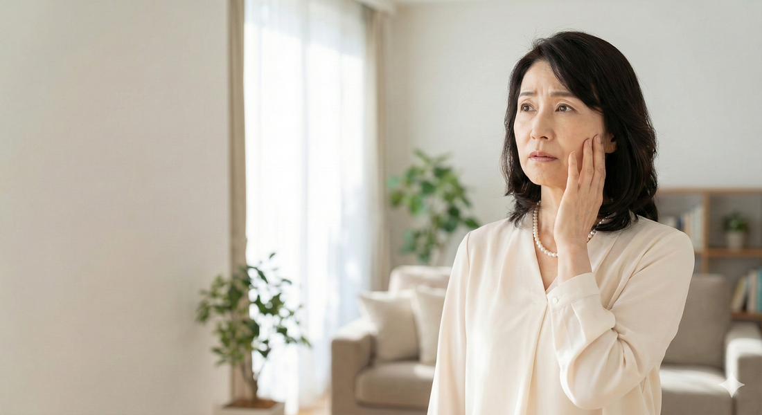年齢サインにため息をつく前に。大人のコンディションを整える「2つの新習慣」
