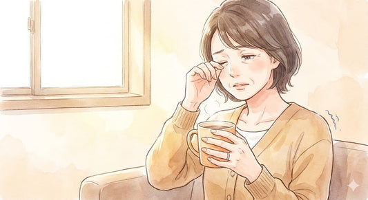 良いものを摂っても「届かない」あなたへ。 冷え・目・肌…50代の不調の分かれ道は「毛細血管」にありました。