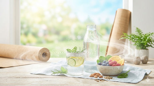 「口の渇き」は全身のSOS？唾液の「量と質」のバランスを崩す習慣・整える習慣