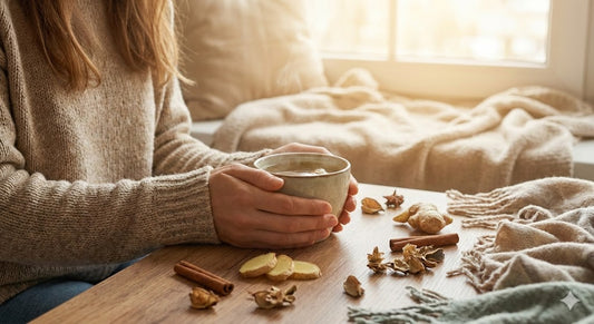 冷えは「栄養の通行止め」。行きわたる体をつくる第一の柱【温の習慣】