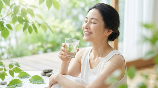 実は最高のエイジングケア？ だ液が「天然の美容液」と言われる3つの理由