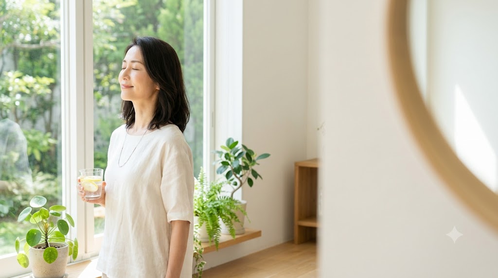 「昔と違う…」大人のからだが水分と栄養を失いやすい理由とは？